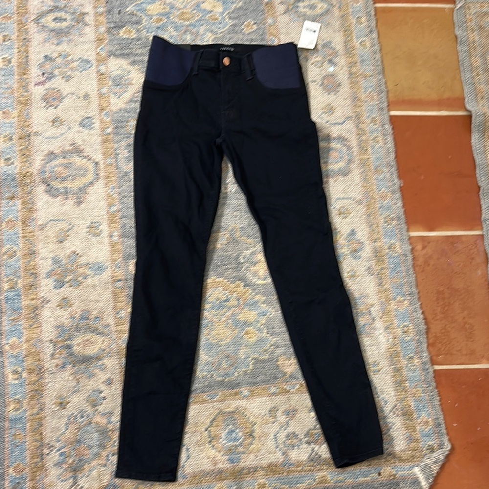 J Brand Maternity Jeans Mama J Super Skinny